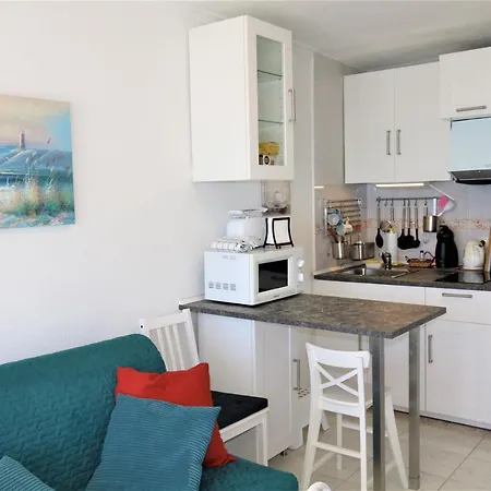 Apartamento 1 Playa Calpe