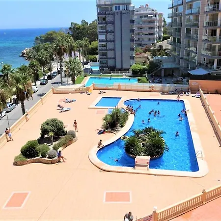 Apartamento 1 Playa * Calpe
