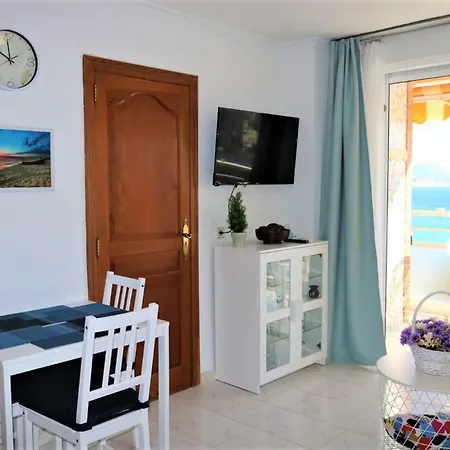 Apartamento 1 Playa Apartamento Calpe