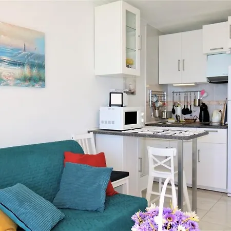 Apartamento 1 Playa * Calpe