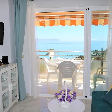 Apartamento 1 Playa Apartmán Calpe